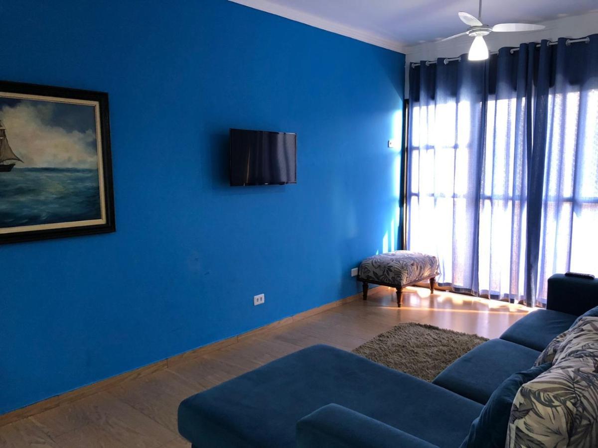 Apartament Apartamento Beira Mar - Praia De Boraceia Bertioga Zewnętrze zdjęcie